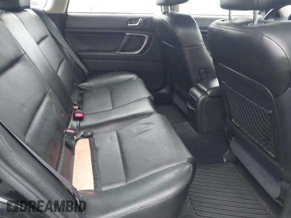 ✅ 2008 Subaru Outback Limited • VIN: 4S4BP62C387318594 • Lot: 42908485. Listed on IAAI with 159,084 mi. Free auction sales archive from the USA and detailed vehicle history report at DreamBid. Image 8.