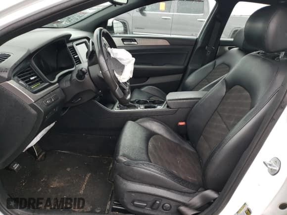 ✅ 2018 Hyundai Sonata Limited • VIN: 5NPE34AF9JH720621 • Lot: 50451193. Listed on Copart with Not provided. Free auction sales archive from the USA and detailed vehicle history report at DreamBid. Image 7.