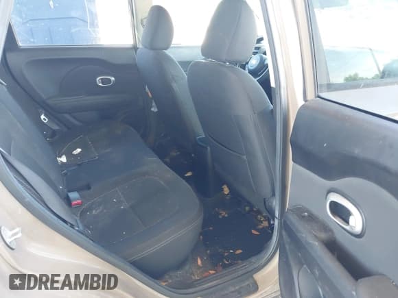 ✅ 2014 Kia Soul • VIN: KNDJN2A24E7094724 • Lot: 42926547. Listed on IAAI with 118,706 mi. Free auction sales archive from the USA and detailed vehicle history report at DreamBid. Image 8.