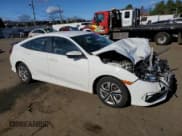 ✅ 2016 Honda Civic LX • VIN: 2HGFC2F56GH510618 • Lot: 92568485. Listed on Copart with 101,411 mi. Free auction sales archive from the USA and detailed vehicle history report at DreamBid. Image 4.