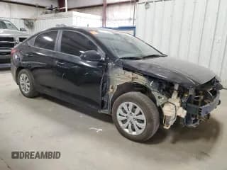 ✅ 2022 Hyundai Accent SE • VIN: 3KPC24A66NE168984 • Лот: 49414035. Опубликован ранее на Copart с пробегом 85 969 миль. Бесплатный доступ к архиву аукционных продаж из США и подробный отчёт об истории автомобиля на DreamBid. Изображение 4.