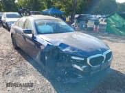 ✅ 2022 BMW 5 Series 540i xDrive • VIN: WBA73BJ01NWX54655 • Lot: 42723075. Listed on IAAI with 51,687 mi. Free auction sales archive from the USA and detailed vehicle history report at DreamBid. Image 6.