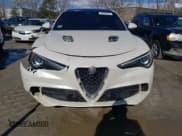 ✅ 2018 Alfa Romeo Stelvio • VIN: ZASFAKEV3J7C18974 • Lot: 46102715. Listed on Copart with 74,980 mi. Free auction sales archive from the USA and detailed vehicle history report at DreamBid. Image 5.