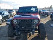 ✅ 2021 Jeep Gladiator Mojave • VIN: 1C6JJTEG8ML607297 • Lot: 43772700. Listed on IAAI with 32,447 mi. Free auction sales archive from the USA and detailed vehicle history report at DreamBid. Image 13.