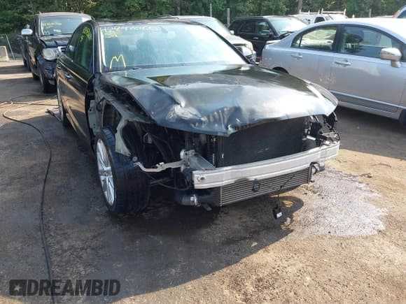 ✅ 2016 Audi A6 Premium Plus • VIN: WAUGFAFC3GN008639 • Лот: 42847060. Опубликован ранее на IAAI с пробегом 77 962 миль. Бесплатный доступ к архиву аукционных продаж из США и подробный отчёт об истории автомобиля на DreamBid. Изображение 6.