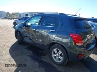 2018 Chevrolet Trax LT с VIN KL7CJLSB7JB688527, выставлен на аукционе IAAI как лот 43470959 с пробегом 123 075 миль миль и . История ставок и продаж доступна на DreamBid. Изображение 3.