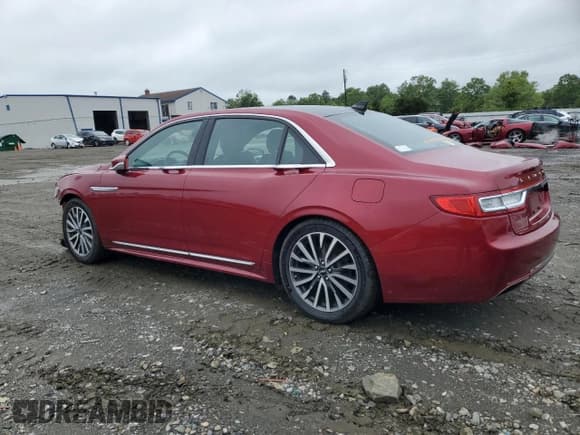 ✅ 2018 Lincoln Continental Select • VIN: 1LN6L9TK4J5611359 • Лот: 57936655. Опубликован ранее на Copart с пробегом 58 487 миль. Бесплатный доступ к архиву аукционных продаж из США и подробный отчёт об истории автомобиля на DreamBid. Изображение 2.