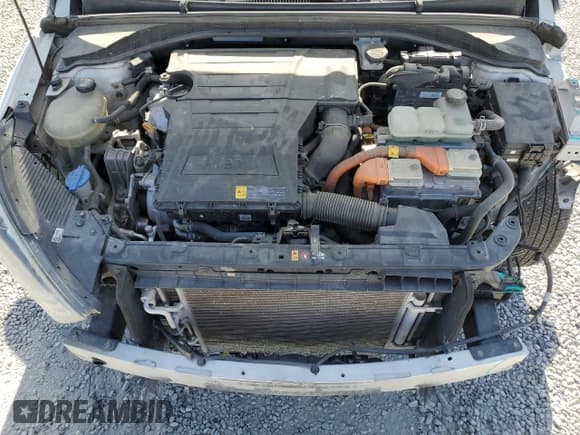 ✅ 2019 Hyundai Ioniq Blue • VIN: KMHC65LC4KU175955 • Lot: 61313524. Wystawiony na Copart z przebiegiem 150 321 mil. Bezpłatny archiwum sprzedaży aukcyjnych z USA i szczegółowy raport historii pojazdu na DreamBid. Zdjęcie 11.