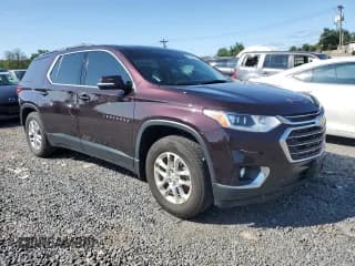 ✅ 2020 Chevrolet Traverse LT Cloth • VIN: 1GNEVGKW0LJ286665 • Lot: 67688544. Wystawiony na Copart z przebiegiem 63 768 mil. Bezpłatny archiwum sprzedaży aukcyjnych z USA i szczegółowy raport historii pojazdu na DreamBid. Zdjęcie 4.