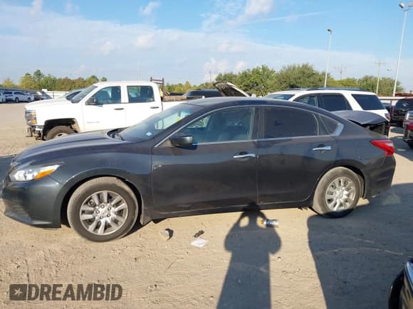 ✅ 2017 Nissan Altima SV • VIN: 1N4AL3AP3HC480270 • Lot: 43471280. Wystawiony na IAAI z przebiegiem 122 816 mil. Bezpłatny archiwum sprzedaży aukcyjnych z USA i szczegółowy raport historii pojazdu na DreamBid. Zdjęcie 14.