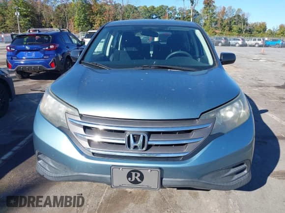 ✅ 2014 Honda CR-V LX • VIN: 2HKRM3H33EH545616 • Лот: 43448050. Опубликован ранее на IAAI с пробегом 139 457 миль. Бесплатный доступ к архиву аукционных продаж из США и подробный отчёт об истории автомобиля на DreamBid. Изображение 12.