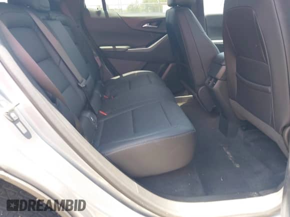 2025 Chevrolet Equinox FWD LT с VIN 3GNAXHEG5SL215648, выставлен на аукционе IAAI как лот 42665426 с пробегом Не указан миль и . История ставок и продаж доступна на DreamBid. Изображение 8.