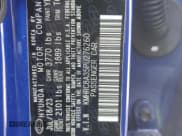 ✅ 2023 Hyundai Venue Limited • VIN: KMHRC8A35PU276260 • Lot: 48778685. Listed on Copart with 10,214 mi. Free auction sales archive from the USA and detailed vehicle history report at DreamBid. Image 13.