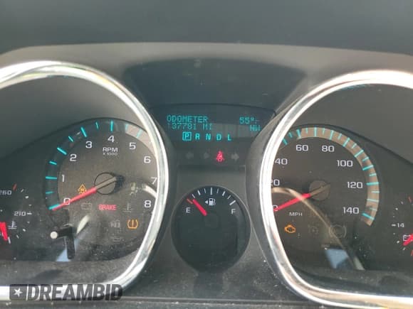 ✅ 2010 Chevrolet Traverse 2LT • VIN: 1GNLVGED6AS134575 • Lot: 74089544. Wystawiony na Copart z przebiegiem 137 781 mil. Bezpłatny archiwum sprzedaży aukcyjnych z USA i szczegółowy raport historii pojazdu na DreamBid. Zdjęcie 9.