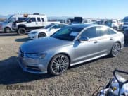 ✅ 2016 Audi A6 Premium Plus • VIN: WAUFMAFC6GN013402 • Лот: 41445514. Опубликован ранее на IAAI с пробегом 57 484 миль. Бесплатный доступ к архиву аукционных продаж из США и подробный отчёт об истории автомобиля на DreamBid. Изображение 17.