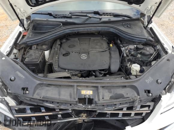 ✅ 2013 Mercedes-Benz M 350 • VIN: 4JGDA5HB5DA215659 • Лот: 91793655. Опубликован ранее на Copart с пробегом 104 414 миль. Бесплатный доступ к архиву аукционных продаж из США и подробный отчёт об истории автомобиля на DreamBid. Изображение 12.