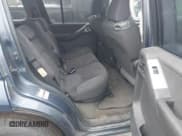 ✅ 2007 Nissan Pathfinder LE • VIN: 5N1AR18U27C602359 • Lot: 43838229. Listed on IAAI with 217,740 mi. Free auction sales archive from the USA and detailed vehicle history report at DreamBid. Image 8.