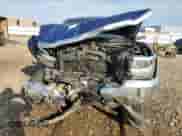 2018 Chevrolet Silverado 1500 LTZ with VIN 3GCUKSEC9JG376283, listed as a Copart auction lot 80201655 with 166,092 mi miles and Salvage title. Bid and sale history available at DreamBid. Image 5.