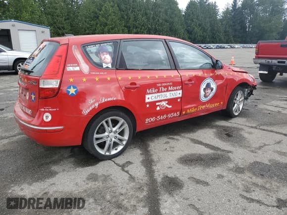 ✅ 2009 Hyundai Elantra Touring • VIN: KMHDC86E39U041010 • Lot: 57367435. Wystawiony na Copart z przebiegiem 76 422 mil. Bezpłatny archiwum sprzedaży aukcyjnych z USA i szczegółowy raport historii pojazdu na DreamBid. Zdjęcie 3.