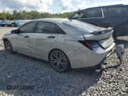 ✅ 2022 Hyundai Elantra • VIN: KMHLW4AK8NU008829 • Lot: 80298245. Listed on Copart with 31,000 mi. Free auction sales archive from the USA and detailed vehicle history report at DreamBid. Image 2.