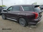 ✅ 2024 Hyundai Palisade Calligraphy • VIN: KM8R7DGE6RU727401 • Лот: 61885204. Опубликован ранее на Copart с пробегом 12 443 миль. Бесплатный доступ к архиву аукционных продаж из США и подробный отчёт об истории автомобиля на DreamBid. Изображение 2.