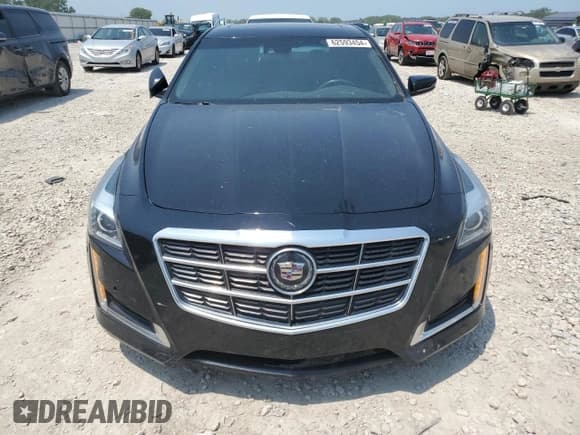 ✅ 2014 Cadillac CTS Premium AWD • VIN: 1G6AZ5S31E0140082 • Lot: 62593454. Listed on Copart with 119,834 mi. Free auction sales archive from the USA and detailed vehicle history report at DreamBid. Image 5.