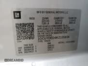 ✅ 2019 Chevrolet Silverado 1500 LT • VIN: 1GCUYDED4KZ135834 • Lot: 75941504. Wystawiony na Copart z przebiegiem 38 495 mil. Bezpłatny archiwum sprzedaży aukcyjnych z USA i szczegółowy raport historii pojazdu na DreamBid. Zdjęcie 14.