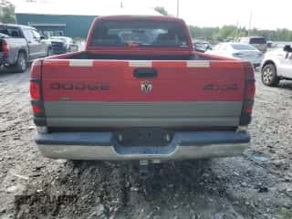 2001 Dodge 1500 z VIN 1B7HF13Z41J249432, wystawiony jako Copart lot #60514354 z przebiegiem 168 707 mil mil oraz Szkoda całkowita • Salvage title. Historia ofert i sprzedaży dostępna na DreamBid. Obrazek 6.