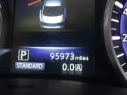 ✅ 2017 Infiniti Q50 Signature Edition • VIN: JN1EV7AR3HM837698 • Lot: 42115166. Listed on IAAI with 95,973 mi. Free auction sales archive from the USA and detailed vehicle history report at DreamBid. Image 15.