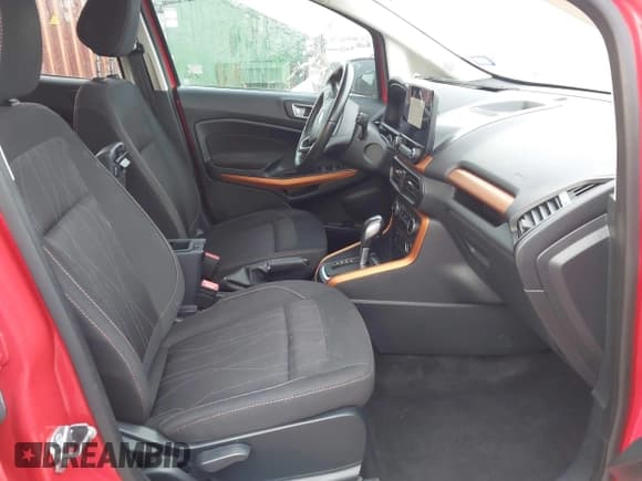 ✅ 2021 Ford EcoSport SE • VIN: MAJ3S2GE3MC451678 • Lot: 43764856. Listed on IAAI with 73,938 mi. Free auction sales archive from the USA and detailed vehicle history report at DreamBid. Image 5.