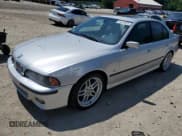 ✅ 2003 BMW 5 Series 540i • VIN: WBADN63473GS57136 • Lot: 61634875. Listed on Copart with 195,375 mi. Free auction sales archive from the USA and detailed vehicle history report at DreamBid. Image 1.