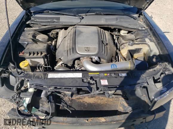 2006 Dodge Charger R/T z VIN 2B3KA53H26H398869, wystawiony jako Copart lot #73536984 z przebiegiem 152 284 mil mil oraz Szkoda całkowita • Salvage title. Historia ofert i sprzedaży dostępna na DreamBid. Obrazek 11.