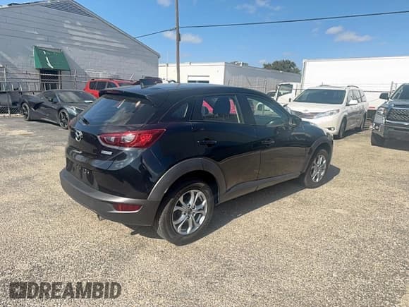 ✅ 2016 Mazda CX-3 Sport • VIN: JM1DKBB71G0123172 • Лот: 93255305. Опубликован ранее на Copart с пробегом 52 821 миль. Бесплатный доступ к архиву аукционных продаж из США и подробный отчёт об истории автомобиля на DreamBid. Изображение 4.