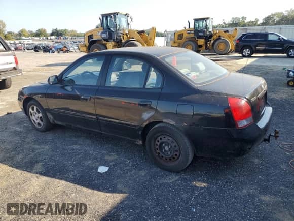 2003 Hyundai Elantra GLS с VIN KMHDN45D63U610290, выставлен на аукционе Copart как лот 71979604 с пробегом 163 753 миль миль и Чистый • Clean title. История ставок и продаж доступна на DreamBid. Изображение 2.