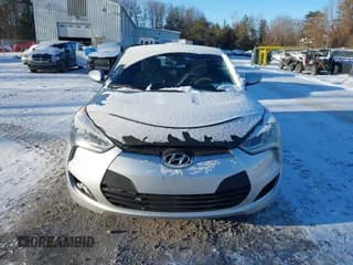✅ 2012 Hyundai Veloster w/Gray Int • VIN: KMHTC6AD0CU034568 • Lot: 41460659. Wystawiony na IAAI z przebiegiem 141 826 mil. Bezpłatny archiwum sprzedaży aukcyjnych z USA i szczegółowy raport historii pojazdu na DreamBid. Zdjęcie 6.