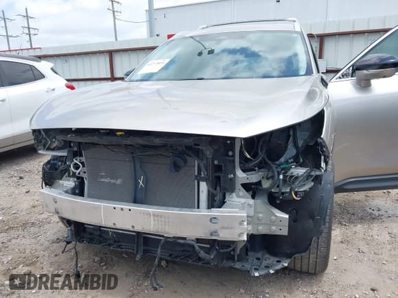 ✅ 2023 Infiniti QX60 Luxe • VIN: 5N1DL1FR8PC354793 • Lot: 42272819. Listed on IAAI with 24,569 mi. Free auction sales archive from the USA and detailed vehicle history report at DreamBid. Image 6.