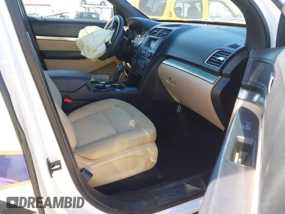 ✅ 2017 Ford Explorer • VIN: 1FM5K7B89HGB32815 • Lot: 41710344. Listed on IAAI with 59,601 mi. Free auction sales archive from the USA and detailed vehicle history report at DreamBid. Image 5.