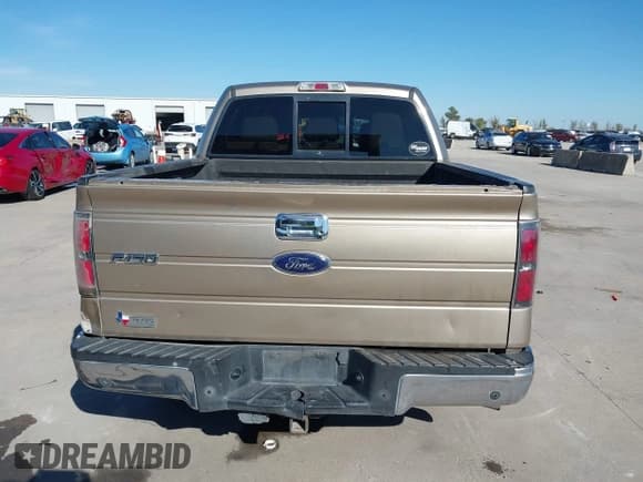 ✅ 2011 Ford F-150 XLT • VIN: 1FTFW1CTXBFB23051 • Lot: 43651890. Listed on IAAI with 420,052 mi. Free auction sales archive from the USA and detailed vehicle history report at DreamBid. Image 17.