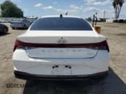 ✅ 2023 Hyundai Elantra Limited • VIN: KMHLN4AJ3PU078526 • Lot: 50322845. Listed on Copart with 45,012 mi. Free auction sales archive from the USA and detailed vehicle history report at DreamBid. Image 6.