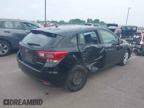 ✅ 2020 Subaru Impreza • VIN: 4S3GTAB61L3733240 • Lot: 42468658. Wystawiony na IAAI z przebiegiem 75 115 mil. Bezpłatny archiwum sprzedaży aukcyjnych z USA i szczegółowy raport historii pojazdu na DreamBid. Zdjęcie 4.