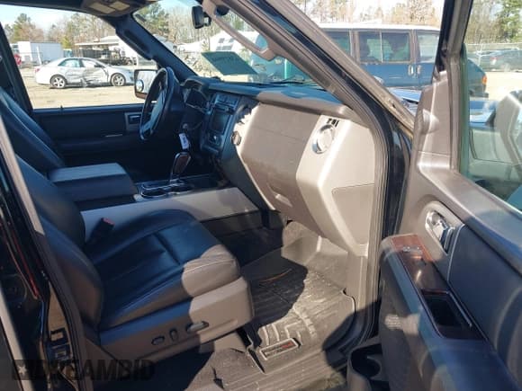 ✅ 2009 Ford Expedition Limited • VIN: 1FMFU20589EB20467 • Лот: 43819846. Опубликован ранее на IAAI с пробегом 160 239 миль. Бесплатный доступ к архиву аукционных продаж из США и подробный отчёт об истории автомобиля на DreamBid. Изображение 5.