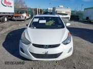 ✅ 2013 Hyundai Elantra GLS • VIN: 5NPDH4AE2DH198830 • Lot: 43776253. Listed on IAAI with 126,233 mi. Free auction sales archive from the USA and detailed vehicle history report at DreamBid. Image 12.