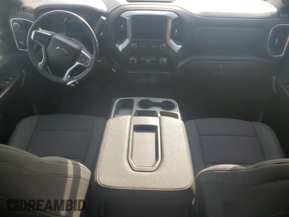 ✅ 2022 Chevrolet Silverado 1500 RST • VIN: 1GCUYEET9NZ187980 • Лот: 60910634. Опубликован ранее на Copart с пробегом 13 240 миль. Бесплатный доступ к архиву аукционных продаж из США и подробный отчёт об истории автомобиля на DreamBid. Изображение 8.