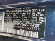 ✅ 2017 Kia Sorento LX • VIN: 5XYPGDA54HG224678 • Лот: 91012985. Опубликован ранее на Copart с пробегом 86 810 миль. Бесплатный доступ к архиву аукционных продаж из США и подробный отчёт об истории автомобиля на DreamBid. Изображение 13.