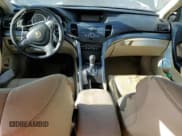 ✅ 2012 Acura TSX • VIN: JH4CU2F49CC028811 • Lot: 92908615. Listed on Copart with 187,738 mi. Free auction sales archive from the USA and detailed vehicle history report at DreamBid. Image 8.