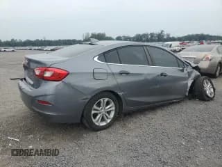 ✅ 2019 Chevrolet Cruze LT • VIN: 1G1BE5SM0K7135036 • Lot: 84602725. Wystawiony na Copart z przebiegiem 93 148 mil. Bezpłatny archiwum sprzedaży aukcyjnych z USA i szczegółowy raport historii pojazdu na DreamBid. Zdjęcie 3.