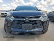 ✅ 2022 Chevrolet Blazer RS • VIN: 3GNKBERS0NS171598 • Lot: 82349985. Listed on Copart with 26,306 mi. Free auction sales archive from the USA and detailed vehicle history report at DreamBid. Image 5.