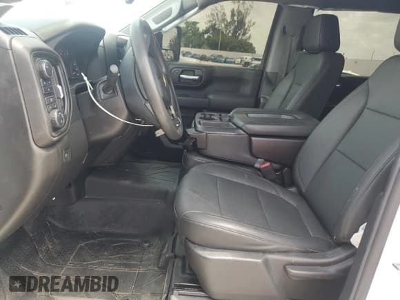 ✅ 2022 Chevrolet Silverado 2500HD Work Truck • VIN: 2GC1YLE78N1223967 • Лот: 62669755. Опубликован ранее на Copart с пробегом 46 270 миль. Бесплатный доступ к архиву аукционных продаж из США и подробный отчёт об истории автомобиля на DreamBid. Изображение 7.