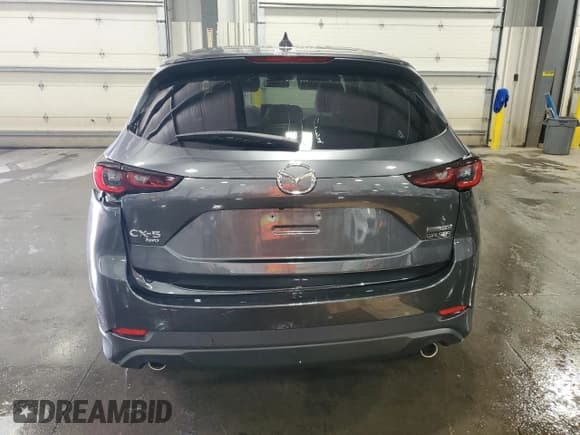 ✅ 2023 Mazda CX-5 S Select • VIN: JM3KFBBM8P0215260 • Lot: 68844655. Listed on Copart with 7,682 mi. Free auction sales archive from the USA and detailed vehicle history report at DreamBid. Image 6.