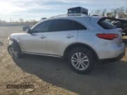 ✅ 2015 Infiniti QX70 • VIN: JN8CS1MW9FM482016 • Lot: 91623355. Listed on Copart with 126,685 mi. Free auction sales archive from the USA and detailed vehicle history report at DreamBid. Image 2.